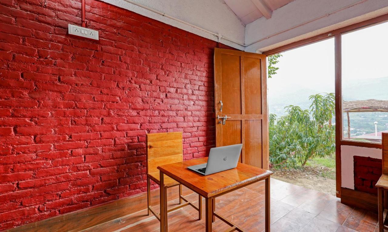 Treebo Om Villa With Mountain View Mukteshwar Exterior foto