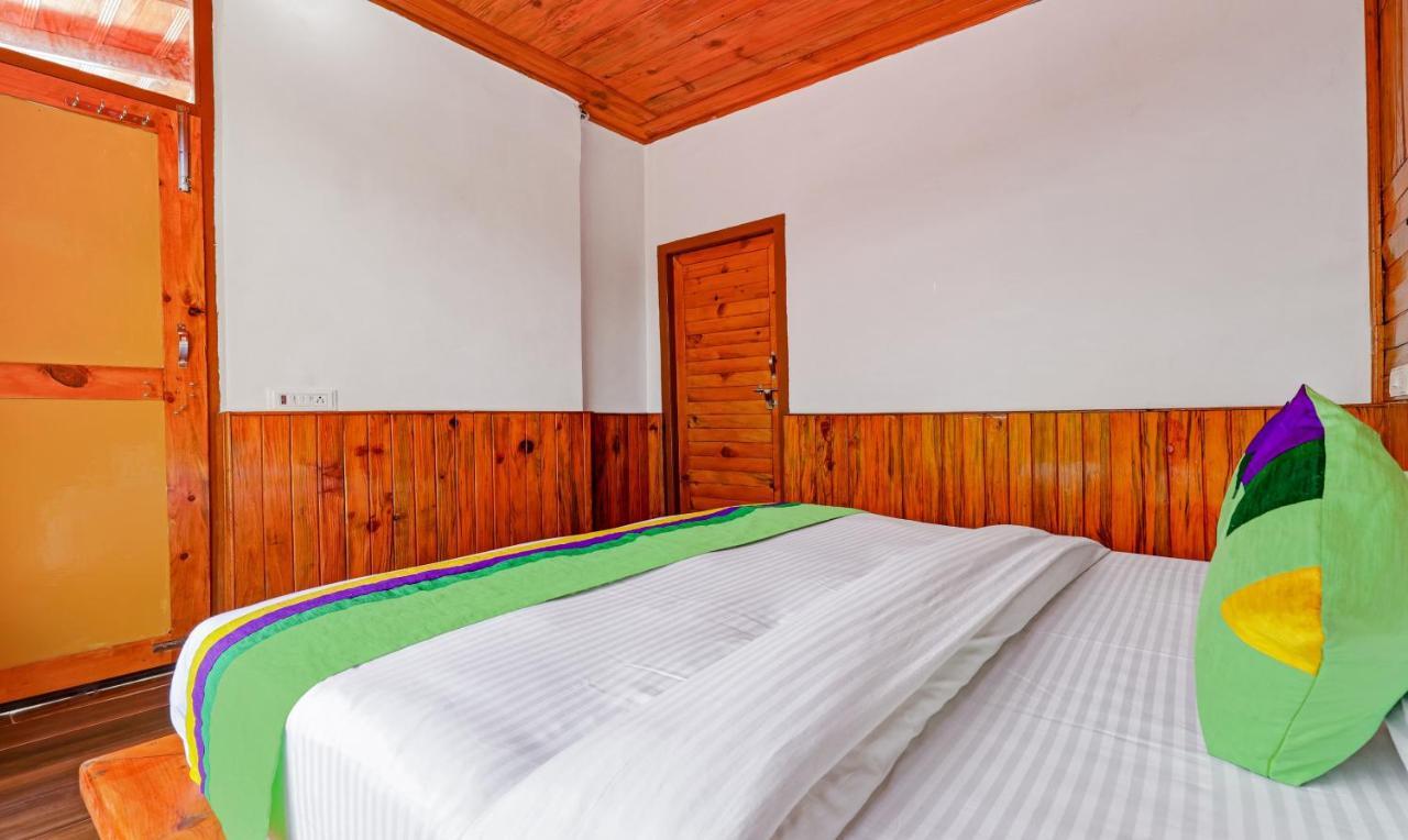 Treebo Om Villa With Mountain View Mukteshwar Exterior foto